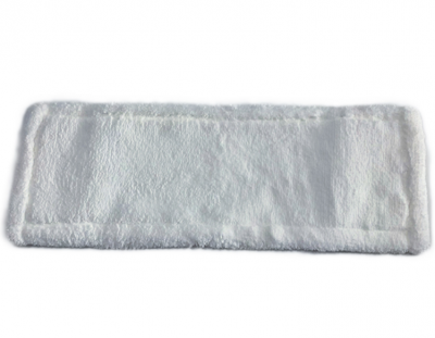 Mikrofibrinė šluostė su kišenėmis 50 cm